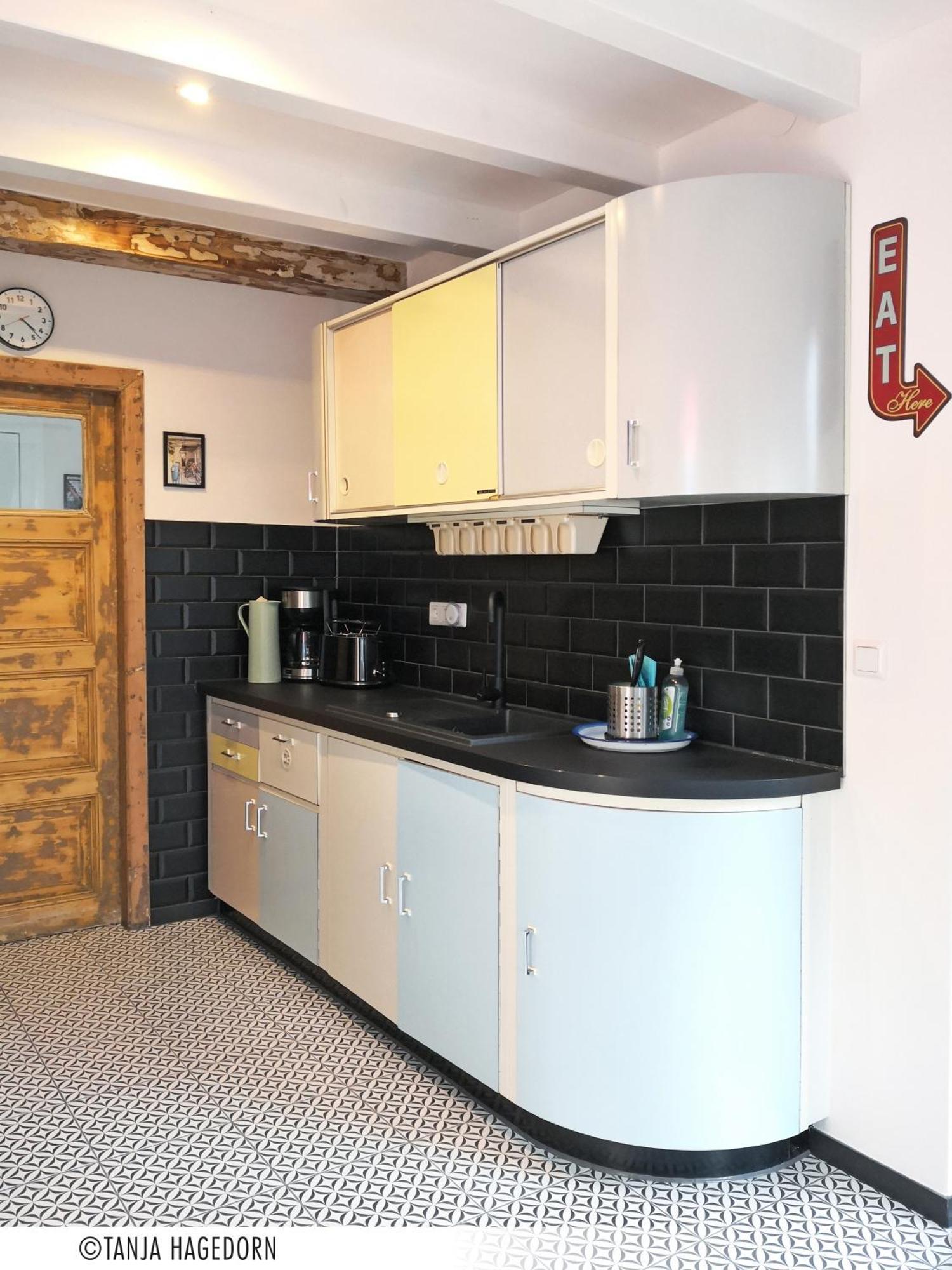 Ferienwohnung Im Alten Milchladen Oberndorf  외부 사진