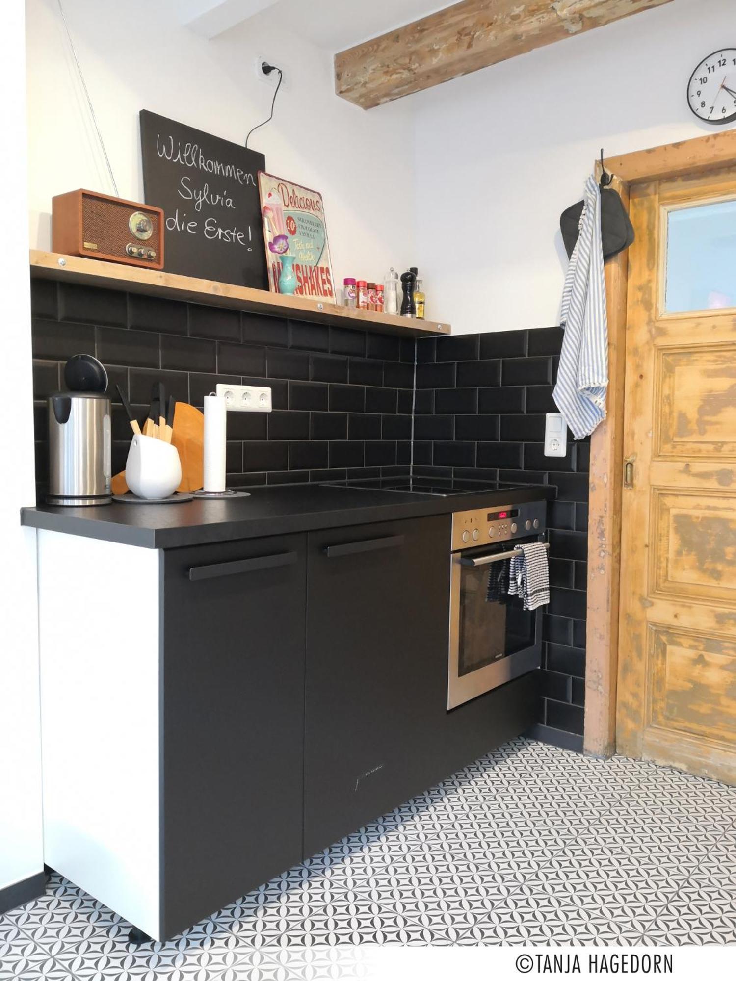 Ferienwohnung Im Alten Milchladen Oberndorf  외부 사진