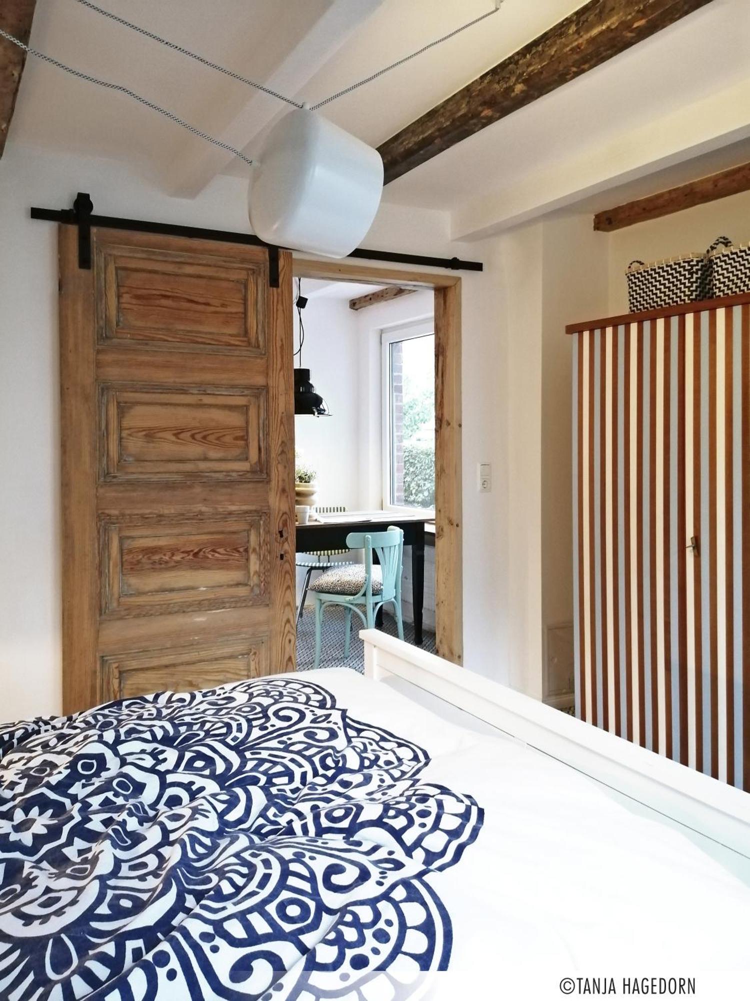 Ferienwohnung Im Alten Milchladen Oberndorf  외부 사진