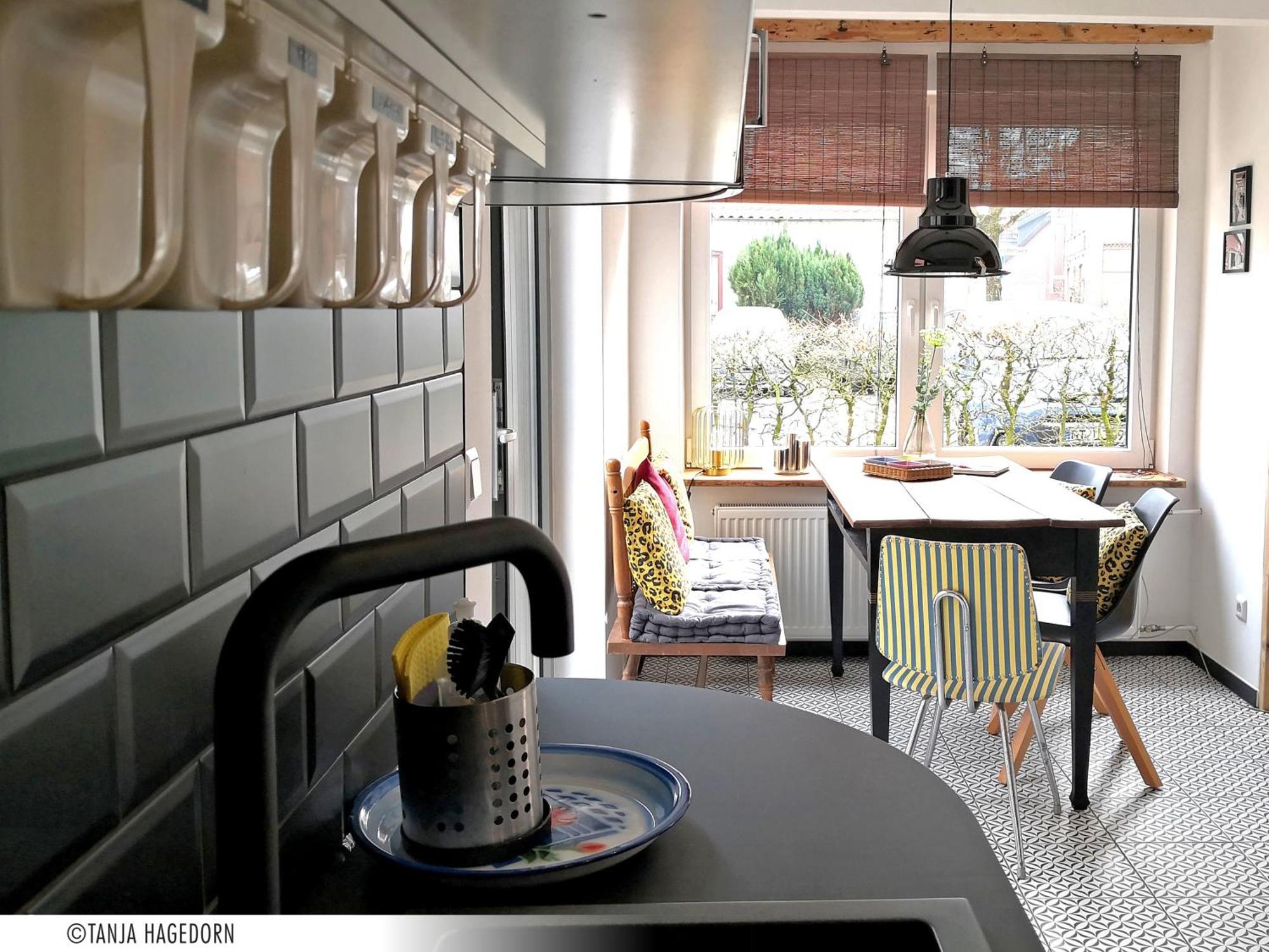 Ferienwohnung Im Alten Milchladen Oberndorf  외부 사진
