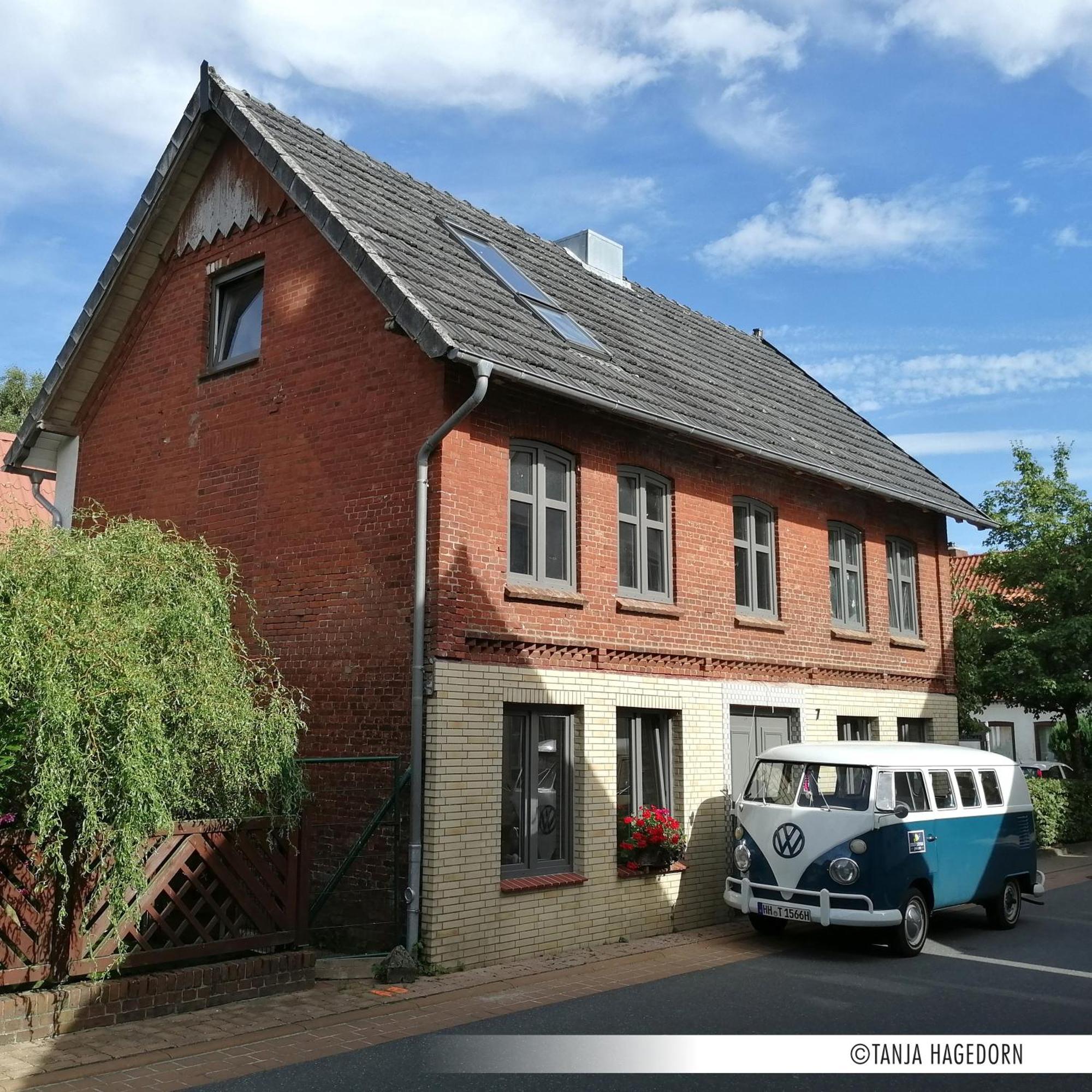 Ferienwohnung Im Alten Milchladen Oberndorf  외부 사진