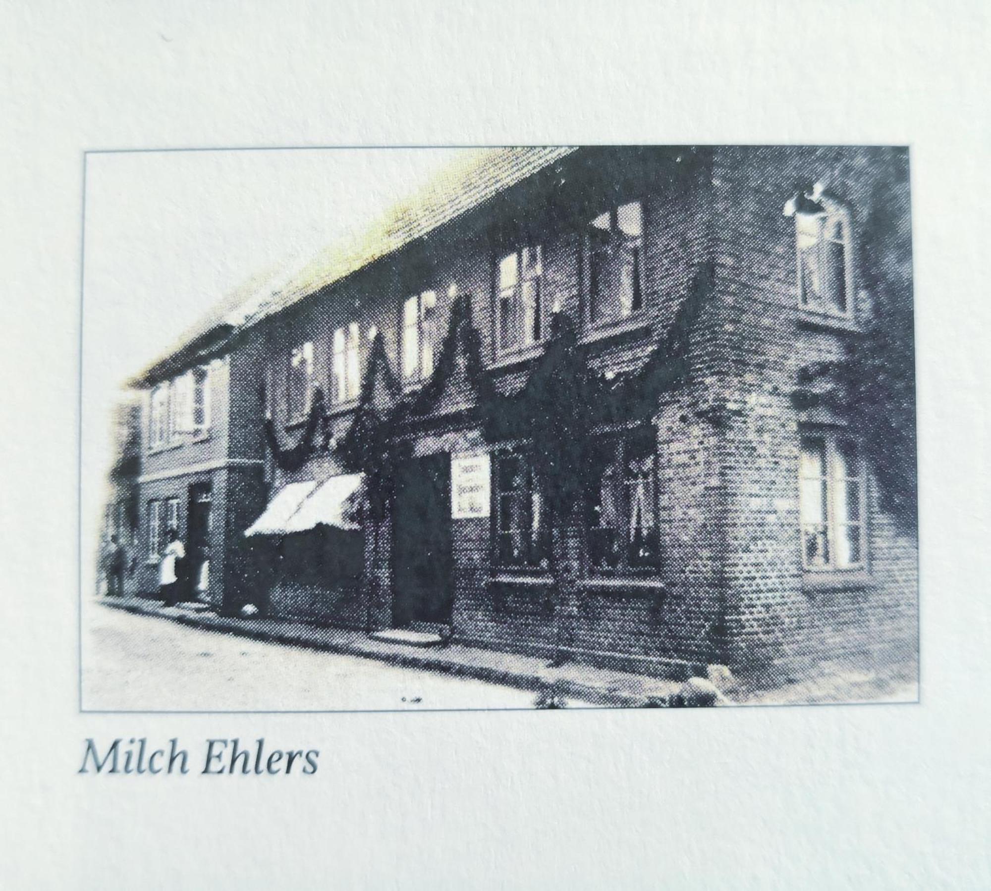 Ferienwohnung Im Alten Milchladen Oberndorf  외부 사진